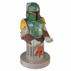 Exquisite Gaming Cable Guys Boba Fett Passive holder Gaming controller, Mobile phone/Smartphone Multicolour - Additional view 2
