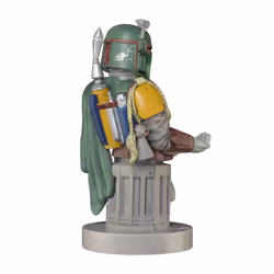 Exquisite Gaming Cable Guys Boba Fett Passive holder Gaming controller, Mobile phone/Smartphone Multicolour - Additional view 4