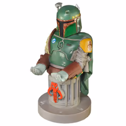 Exquisite Gaming Cable Guys Boba Fett Passive holder Gaming controller, Mobile phone/Smartphone Multicolour - Additional view 6