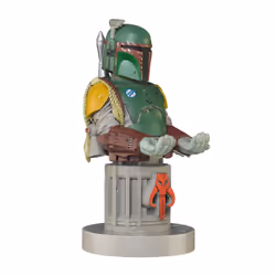 Exquisite Gaming Cable Guys Boba Fett Passive holder Gaming controller, Mobile phone/Smartphone Multicolour - Additional view 7