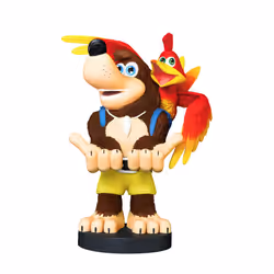 Exquisite Gaming Cable Guys Banjo-Kazooie, Gaming controller, Mobile phone/Smartphone, Passive holder, Indoor, Multicolour