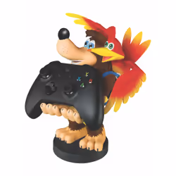 Exquisite Gaming Cable Guys Banjo-Kazooie Passive holder Gaming controller, Mobile phone/Smartphone Multicolour