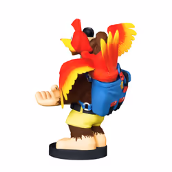 Exquisite Gaming Cable Guys Banjo-Kazooie Passive holder Gaming controller, Mobile phone/Smartphone Multicolour - Additional view 5
