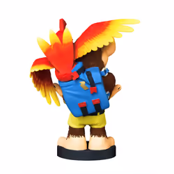 Exquisite Gaming Cable Guys Banjo-Kazooie Passive holder Gaming controller, Mobile phone/Smartphone Multicolour - Additional view 6