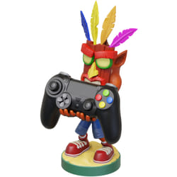 Exquisite Gaming Cable Guys Crash Aku Aku Passive holder Gaming controller, Mobile phone/Smartphone Multicolour