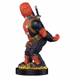 Exquisite Gaming Cable Guys Deadpool Passive holder Gaming controller, Mobile phone/Smartphone Black, Red - Additional view 3