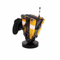 Exquisite Gaming Cable Guys Claptrap Passive holder Gaming controller, Telephone Black, Blue, Orange, White - Additional view 5