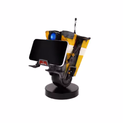 Exquisite Gaming Cable Guys Claptrap Passive holder Gaming controller, Telephone Black, Blue, Orange, White - Additional view 6