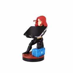 Exquisite Gaming Black Widow Collectible figure - Additional view 6
