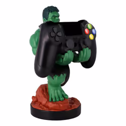Cable Guys Hulk Passive holder Gaming controller, Mobile phone/Smartphone Multicolour - Additional view 3