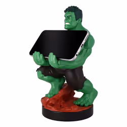 Cable Guys Hulk Passive holder Gaming controller, Mobile phone/Smartphone Multicolour - Additional view 6