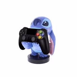 Exquisite Gaming Stitch Cable Guy Phone and Controller Holder Collectible figure - Additional view 6