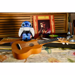 Exquisite Gaming Stitch Cable Guy Phone and Controller Holder Collectible figure - Additional view 7