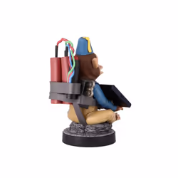 Exquisite Gaming Cable Guys Monkeybomb Collectible figure