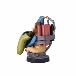 Exquisite Gaming Cable Guys Monkeybomb Collectible figure - Additional view 5