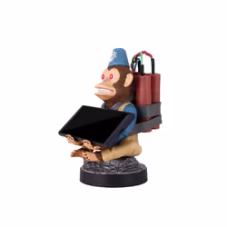 Exquisite Gaming Cable Guys Monkeybomb Collectible figure - Additional view 6
