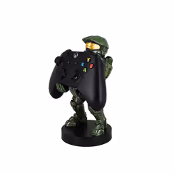 Exquisite Gaming Cable Guys Master Chief Collectible figure - Additional view 6