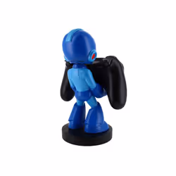 Exquisite Gaming Cable Guys Mega Man Passive holder Gaming controller, Mobile phone/Smartphone, Remote control Blue