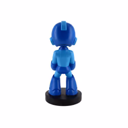 Exquisite Gaming Cable Guys Mega Man Passive holder Gaming controller, Mobile phone/Smartphone, Remote control Blue - Additional view 4