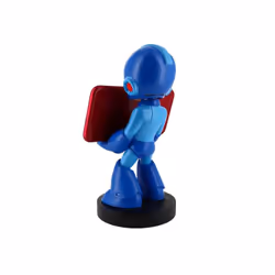 Exquisite Gaming Cable Guys Mega Man Passive holder Gaming controller, Mobile phone/Smartphone, Remote control Blue - Additional view 5