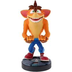 Exquisite Gaming Cable Guys Crash Bandicoot 4 Passive holder Gaming controller, Mobile phone/Smartphone Multicolour