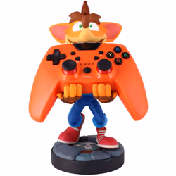 Exquisite Gaming Cable Guys Crash Bandicoot 4 Passive holder Gaming controller, Mobile phone/Smartphone Multicolour