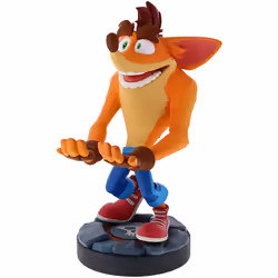 Exquisite Gaming Cable Guys Crash Bandicoot 4 Passive holder Gaming controller, Mobile phone/Smartphone Multicolour - Additional view 4