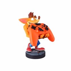 Exquisite Gaming Cable Guys Crash Bandicoot 4 Passive holder Gaming controller, Mobile phone/Smartphone Multicolour - Additional view 5