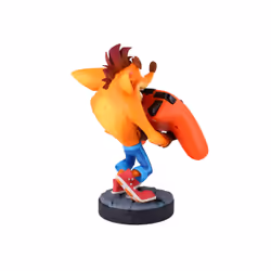 Exquisite Gaming Cable Guys Crash Bandicoot 4 Passive holder Gaming controller, Mobile phone/Smartphone Multicolour - Additional view 6