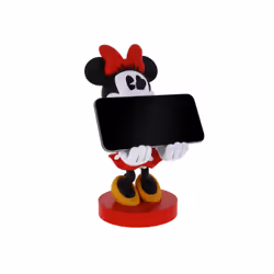 Exquisite Gaming Cable Guys Minnie Mouse Passive holder Gaming controller, Mobile phone/Smartphone Multicolour - Additional view 2