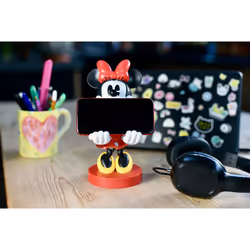 Exquisite Gaming Cable Guys Minnie Mouse Passive holder Gaming controller, Mobile phone/Smartphone Multicolour - Additional view 7