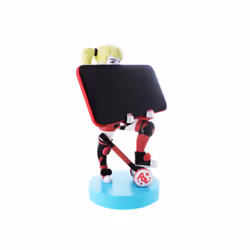Cable Guys Harley Quinn Passive holder Gaming controller, Mobile phone/Smartphone Multicolour - Additional view 2