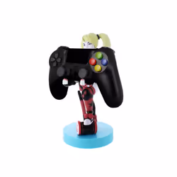 Cable Guys Harley Quinn Passive holder Gaming controller, Mobile phone/Smartphone Multicolour - Additional view 3