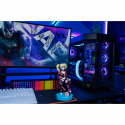 Cable Guys Harley Quinn Passive holder Gaming controller, Mobile phone/Smartphone Multicolour - Additional view 4