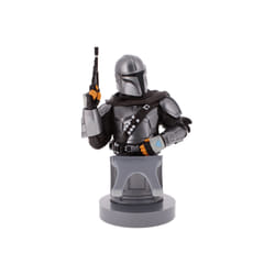 Exquisite Gaming Cable Guys Mandalorian Passive holder Gaming controller, Mobile phone/Smartphone Black, Brown, Grey, Silver