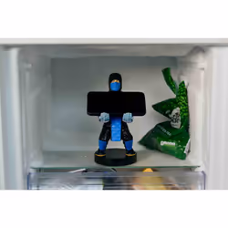 Exquisite Gaming Sub Zero Cable Guy Phone and Controller Holder Collectible figure - Additional view 7
