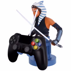 Exquisite Gaming Cable Guys Ahsoka Passive holder Gaming controller, Mobile phone/Smartphone Multicolour
