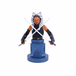 Exquisite Gaming Cable Guys Ahsoka Passive holder Gaming controller, Mobile phone/Smartphone Multicolour