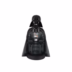 Cable Guys Darth Vader, Gaming controller, Mobile phone/Smartphone, Passive holder, Desk, Black