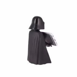 Cable Guys Darth Vader Passive holder Gaming controller, Mobile phone/Smartphone Black
