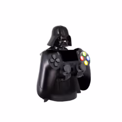 Cable Guys Darth Vader Passive holder Gaming controller, Mobile phone/Smartphone Black - Additional view 4