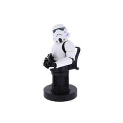 Exquisite Gaming Imperial Stormtrooper Cable Guy Phone and Controller Holder Collectible figure