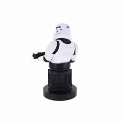 Exquisite Gaming Imperial Stormtrooper Cable Guy Phone and Controller Holder Collectible figure