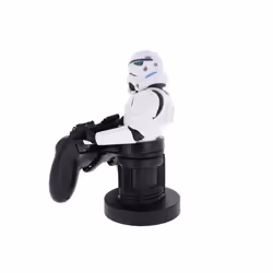 Exquisite Gaming Imperial Stormtrooper Cable Guy Phone and Controller Holder Collectible figure - Additional view 5