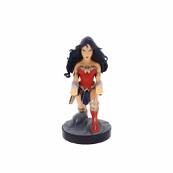 Cable Guys Wonder Woman, Gaming controller, Mobile phone/Smartphone, Passive holder, Desk, Multicolour