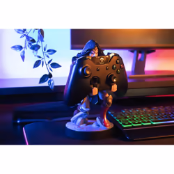 Cable Guys Wonder Woman Passive holder Gaming controller, Mobile phone/Smartphone Multicolour - Additional view 7