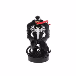 Exquisite Gaming Cable Guys Venom, Gaming controller, Mobile phone/Smartphone, Remote control, Passive holder, Indoor, Black, ...