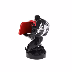Exquisite Gaming Cable Guys Venom Passive holder Gaming controller, Mobile phone/Smartphone, Remote control Black, Red - Additional view 5