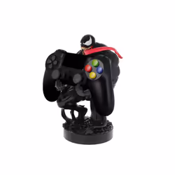 Exquisite Gaming Cable Guys Venom Passive holder Gaming controller, Mobile phone/Smartphone, Remote control Black, Red - Additional view 6