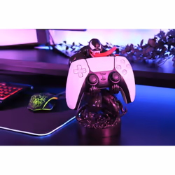 Exquisite Gaming Cable Guys Venom Passive holder Gaming controller, Mobile phone/Smartphone, Remote control Black, Red - Additional view 7